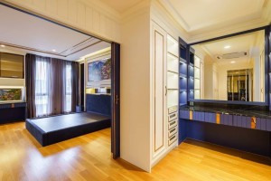 บ้านเดี่ยว ขาย บ้านเดี่ยวหรูใกล้สนามบินสุวรรณภมิ, 曼谷拉玛九高速口·超豪华三层别墅·急售特价 豪华独栋别墅出售距素万那普机场仅15分钟·快速直达曼谷市中心 Investment-Property-with-High-ROI-Rama9 Luxury-Single-House-Sale-Prime-Location–Near-Suvarnabhumi-Airport