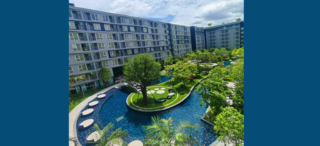 คอนโด ขาย มีผู้เช่าอยู่แล้ว KaveTownIsland ขายคอนโดเหมาะลงทุนปล่อยเช่า ผลตอบแทนสุงมาก มีผู้เช่าอยู่แล้ว