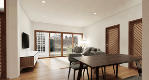 บ้าน ขาย ราคาพิเศษ LandoraProperty ดีไซน์ไม่ซ้ำใคร โครงการบ้านเดี่ยวสารภี บ้านเดี่ยวจัดสรร