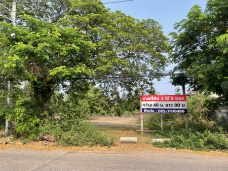 ขาย ที่ดิน ทำเลทองอุดรธานี เหมาะพัฒนาโครงการอสังหา ที่ดินโฉนดครุฑแดง เหมาะเก็งกำไร ใจกลางเมืองอุดรธานี