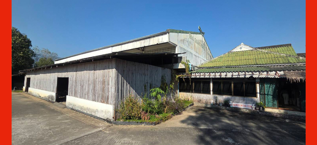 ขาย โรงงาน ราคาถูก พร้อมดำเนินกิจการทันที ต้องการนายหน้า ราคาต่อรองได้ โกดังเชียงใหม่หางดง