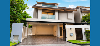 บ้านเดี่ยว ขาย ขายบ้านเดี่ยวหรู เลียบด่วน–รามอินทรา–เอกมัย PrivateNirvanaTHROUGHหลังCDC ขายบ้านเดี่ยวหรูลาดพร้าว บ้านเดี่ยวหรูในเมือง
